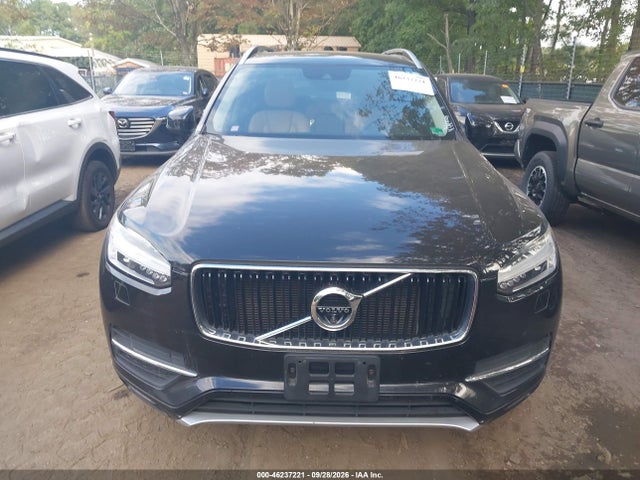 Aukcja sprzedaży 2016 Volvo Xc90 T6 Momentum, vin: YV4A22PK8G1066671, numer aukcji: 46237221