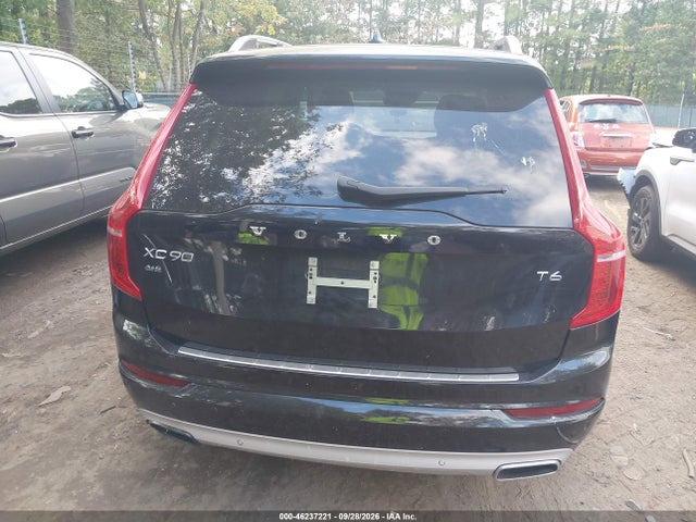 Aukcja sprzedaży 2016 Volvo Xc90 T6 Momentum, vin: YV4A22PK8G1066671, numer aukcji: 46237221