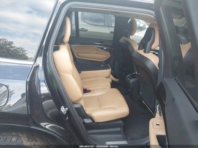 Aukcja sprzedaży 2016 Volvo Xc90 T6 Momentum, vin: YV4A22PK8G1066671, numer aukcji: 46237221