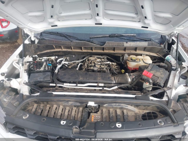 1GCPWBEK1NZ172348 Chevrolet Silverado 1500 Ltd 2wd Short Bed Custom