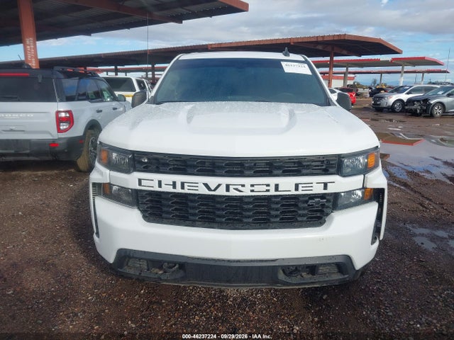 1GCPWBEK1NZ172348 Chevrolet Silverado 1500 Ltd 2wd Short Bed Custom
