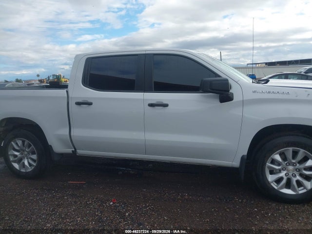 1GCPWBEK1NZ172348 Chevrolet Silverado 1500 Ltd 2wd Short Bed Custom