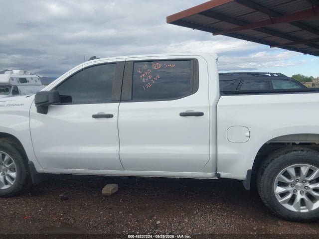 1GCPWBEK1NZ172348 Chevrolet Silverado 1500 Ltd 2wd Short Bed Custom