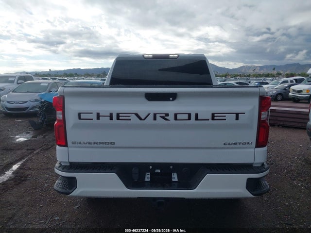1GCPWBEK1NZ172348 Chevrolet Silverado 1500 Ltd 2wd Short Bed Custom
