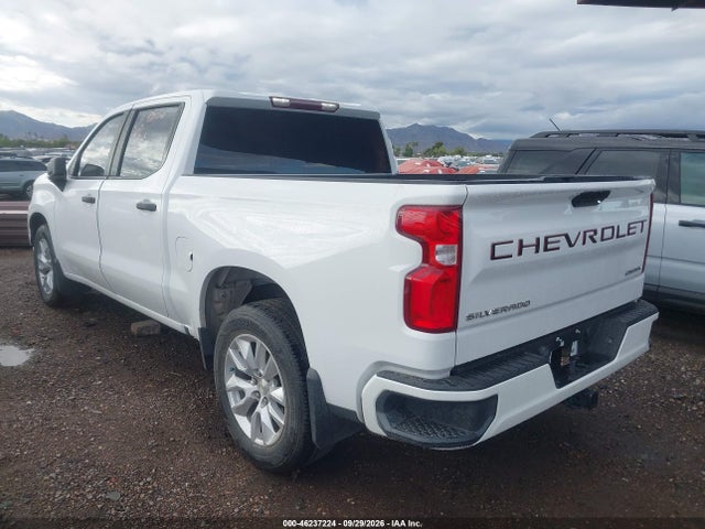 1GCPWBEK1NZ172348 Chevrolet Silverado 1500 Ltd 2wd Short Bed Custom