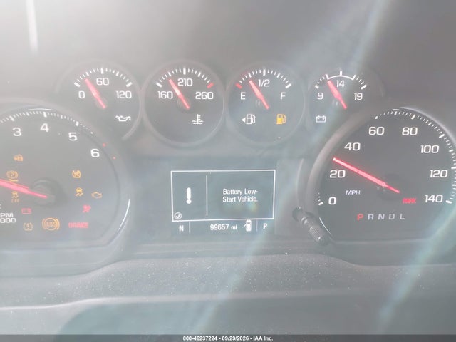 1GCPWBEK1NZ172348 Chevrolet Silverado 1500 Ltd 2wd Short Bed Custom