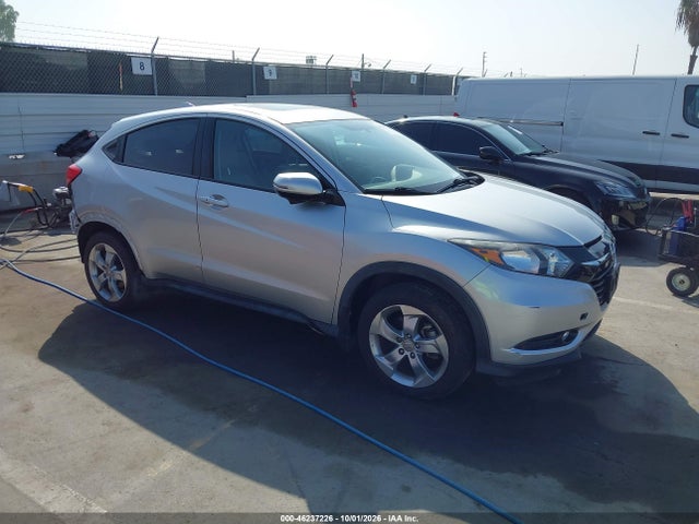 Auction sale of the 2016 Honda Hr-v Ex, vin: 3CZRU5H58GM734539, lot number: 46237226