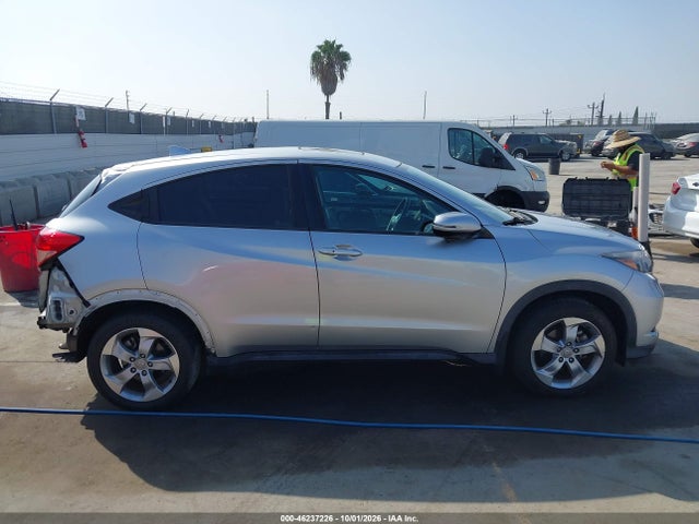 Aukcja sprzedaży 2016 Honda Hr-v Ex, vin: 3CZRU5H58GM734539, numer aukcji: 46237226