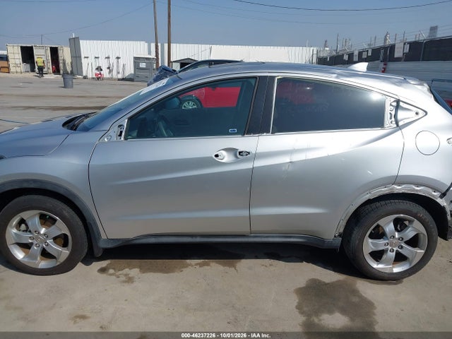 Aukcja sprzedaży 2016 Honda Hr-v Ex, vin: 3CZRU5H58GM734539, numer aukcji: 46237226