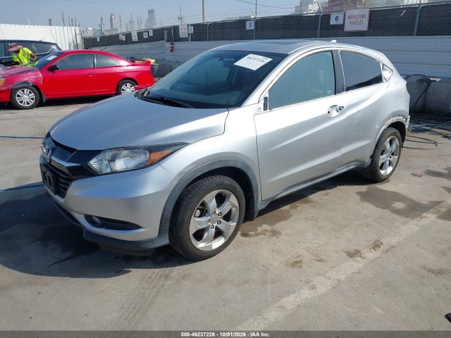 Aukcja sprzedaży 2016 Honda Hr-v Ex, vin: 3CZRU5H58GM734539, numer aukcji: 46237226