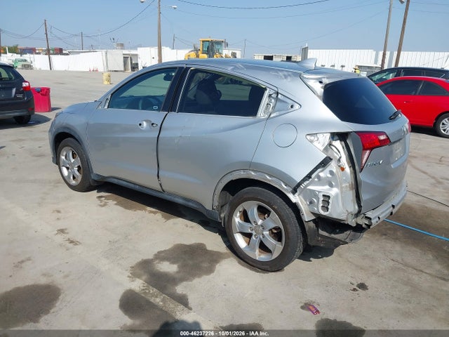 Aukcja sprzedaży 2016 Honda Hr-v Ex, vin: 3CZRU5H58GM734539, numer aukcji: 46237226