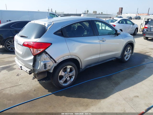 Aukcja sprzedaży 2016 Honda Hr-v Ex, vin: 3CZRU5H58GM734539, numer aukcji: 46237226