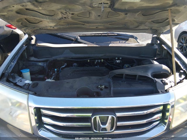 Продаж на аукціоні авто 2012 Honda Pilot Touring, vin: 5FNYF3H98CB013137, номер лоту: 46237233