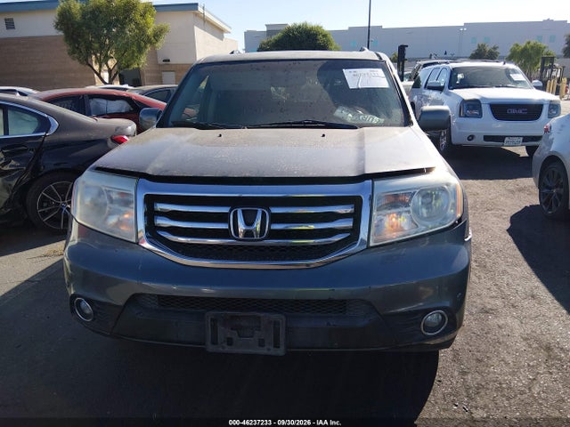 Продаж на аукціоні авто 2012 Honda Pilot Touring, vin: 5FNYF3H98CB013137, номер лоту: 46237233