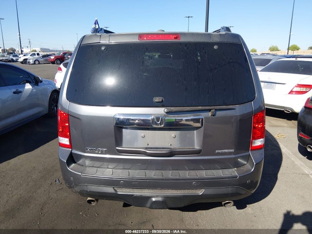 Продаж на аукціоні авто 2012 Honda Pilot Touring, vin: 5FNYF3H98CB013137, номер лоту: 46237233