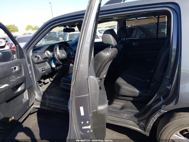 Продаж на аукціоні авто 2012 Honda Pilot Touring, vin: 5FNYF3H98CB013137, номер лоту: 46237233