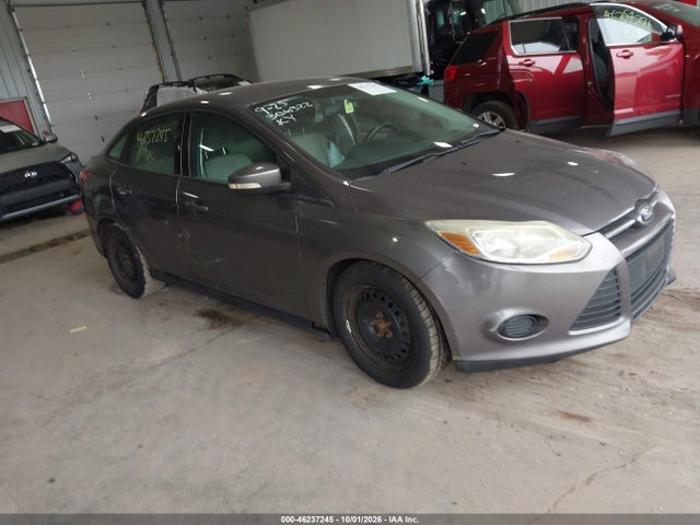 46237245 :رقم المزاد ، 1FADP3F26DL292500 vin ، 2013 Ford Focus Se مزاد بيع