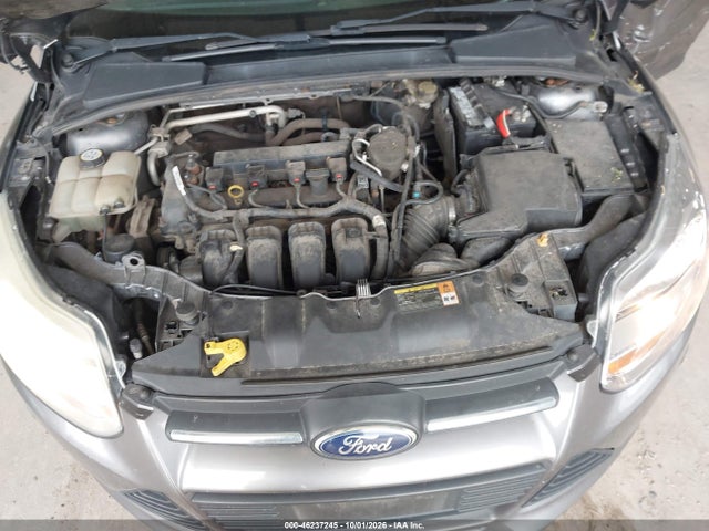 46237245 :رقم المزاد ، 1FADP3F26DL292500 vin ، 2013 Ford Focus Se مزاد بيع