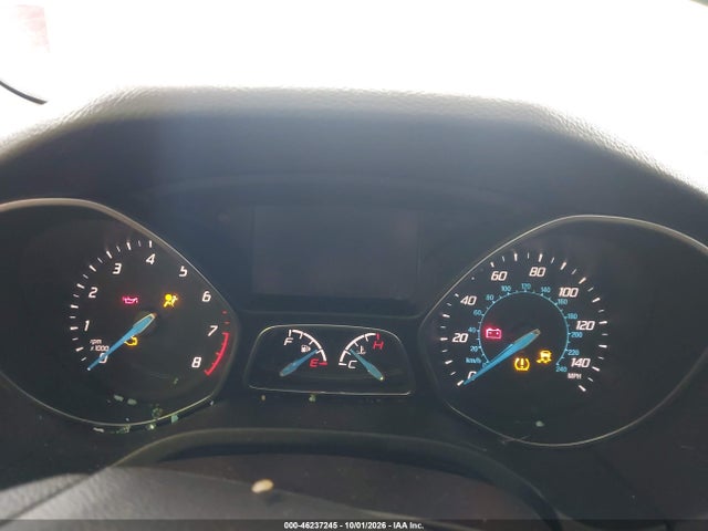 46237245 :رقم المزاد ، 1FADP3F26DL292500 vin ، 2013 Ford Focus Se مزاد بيع
