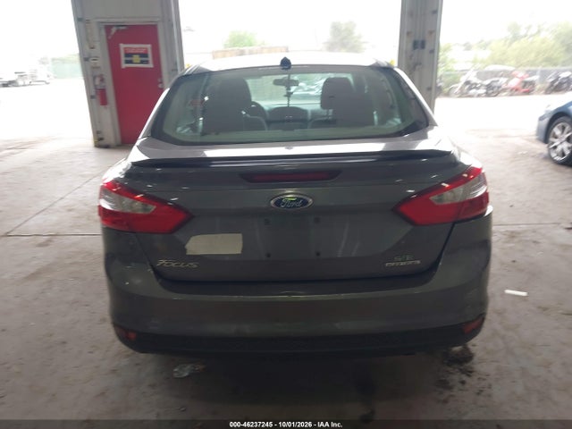 46237245 :رقم المزاد ، 1FADP3F26DL292500 vin ، 2013 Ford Focus Se مزاد بيع