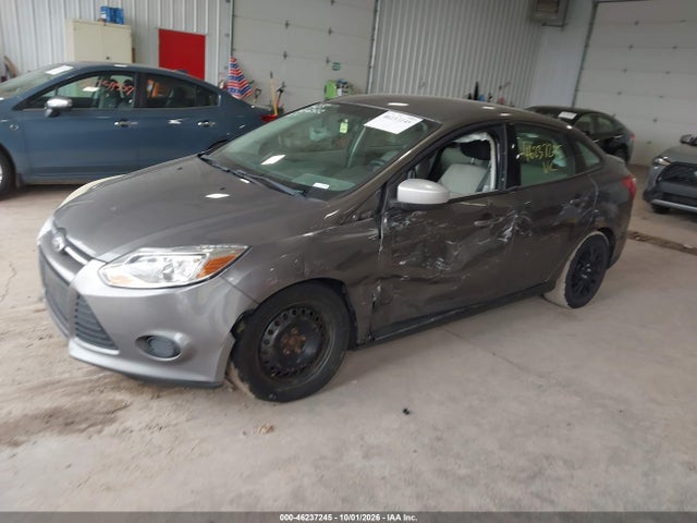 46237245 :رقم المزاد ، 1FADP3F26DL292500 vin ، 2013 Ford Focus Se مزاد بيع