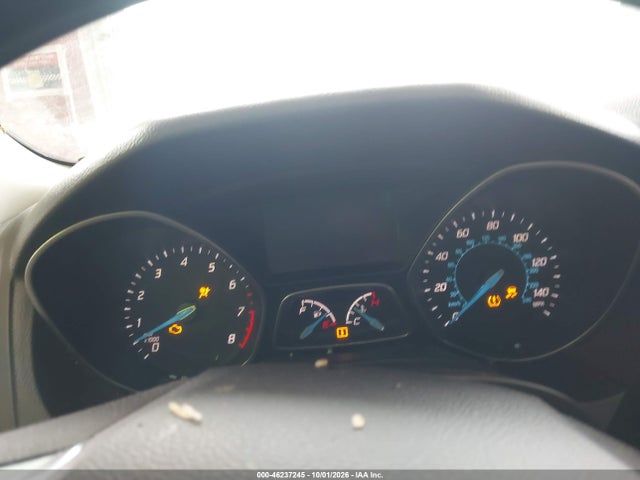 46237245 :رقم المزاد ، 1FADP3F26DL292500 vin ، 2013 Ford Focus Se مزاد بيع