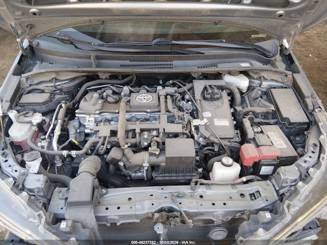 Toyota Corolla Hybrid Le 2021 JTDEAMDE5MJ018655 Image 10