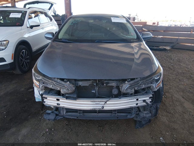 Toyota Corolla Hybrid Le 2021 JTDEAMDE5MJ018655 Image 12