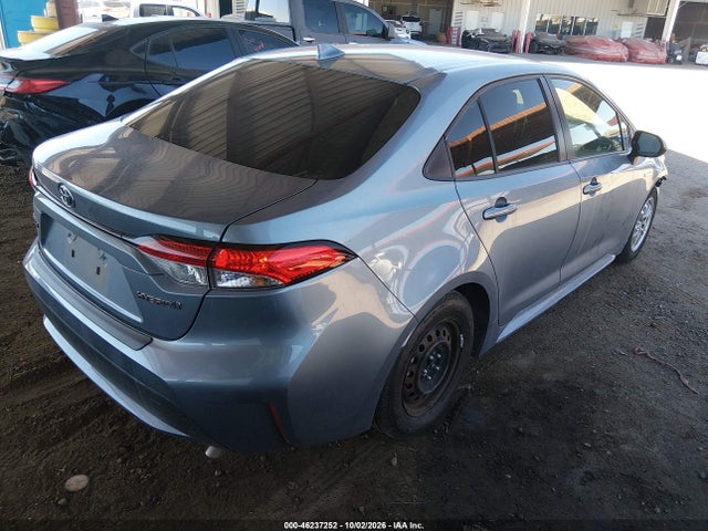 Toyota Corolla Hybrid Le 2021 JTDEAMDE5MJ018655 Image 4