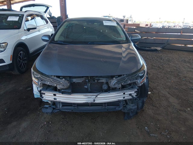 Toyota Corolla Hybrid Le 2021 JTDEAMDE5MJ018655 Image 6