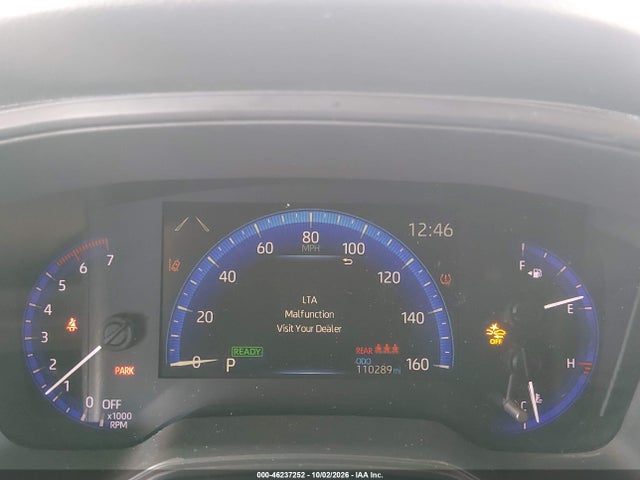 Toyota Corolla Hybrid Le 2021 JTDEAMDE5MJ018655 Image 7