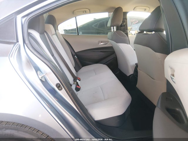 Toyota Corolla Hybrid Le 2021 JTDEAMDE5MJ018655 Image 8