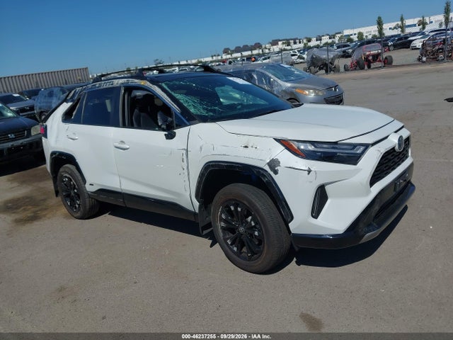 Продажа на аукционе авто 2024 Toyota Rav4 Hybrid Xse, vin: 2T3E6RFV1RW066061, номер лота: 46237255