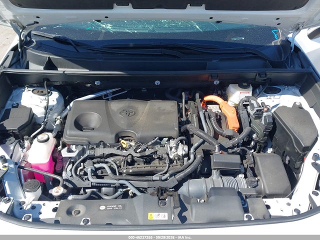 Продажа на аукционе авто 2024 Toyota Rav4 Hybrid Xse, vin: 2T3E6RFV1RW066061, номер лота: 46237255