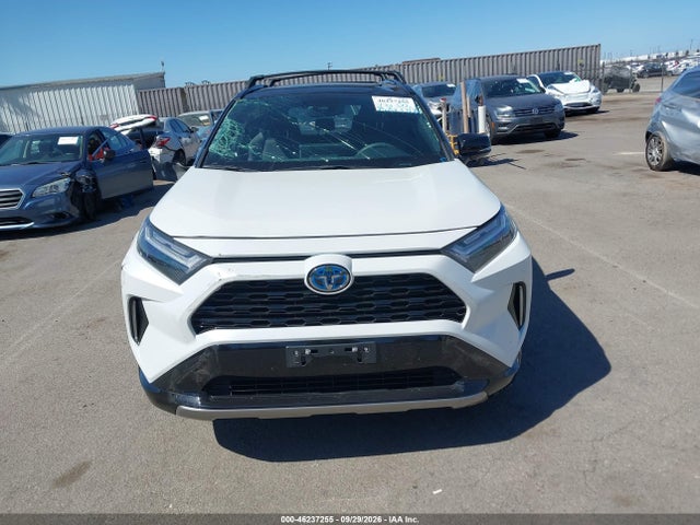 Продажа на аукционе авто 2024 Toyota Rav4 Hybrid Xse, vin: 2T3E6RFV1RW066061, номер лота: 46237255