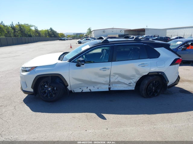 Продажа на аукционе авто 2024 Toyota Rav4 Hybrid Xse, vin: 2T3E6RFV1RW066061, номер лота: 46237255