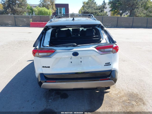 Продажа на аукционе авто 2024 Toyota Rav4 Hybrid Xse, vin: 2T3E6RFV1RW066061, номер лота: 46237255