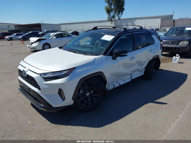Продажа на аукционе авто 2024 Toyota Rav4 Hybrid Xse, vin: 2T3E6RFV1RW066061, номер лота: 46237255