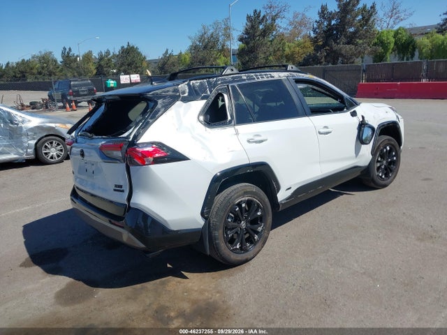 Продажа на аукционе авто 2024 Toyota Rav4 Hybrid Xse, vin: 2T3E6RFV1RW066061, номер лота: 46237255