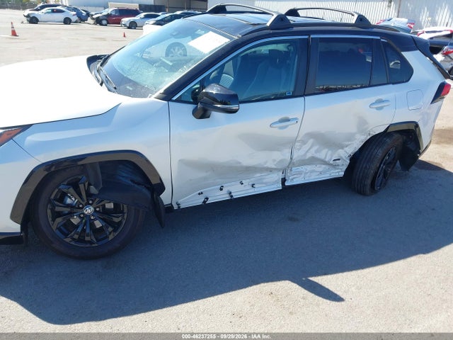 Продажа на аукционе авто 2024 Toyota Rav4 Hybrid Xse, vin: 2T3E6RFV1RW066061, номер лота: 46237255