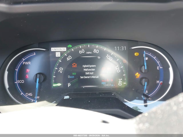 Продажа на аукционе авто 2024 Toyota Rav4 Hybrid Xse, vin: 2T3E6RFV1RW066061, номер лота: 46237255