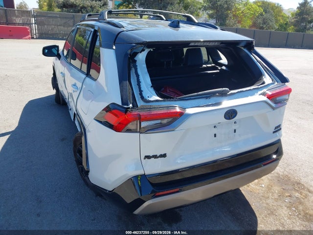 Продажа на аукционе авто 2024 Toyota Rav4 Hybrid Xse, vin: 2T3E6RFV1RW066061, номер лота: 46237255
