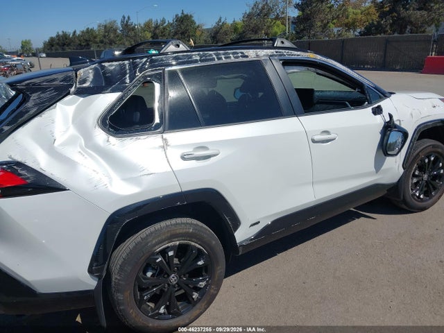 Продажа на аукционе авто 2024 Toyota Rav4 Hybrid Xse, vin: 2T3E6RFV1RW066061, номер лота: 46237255