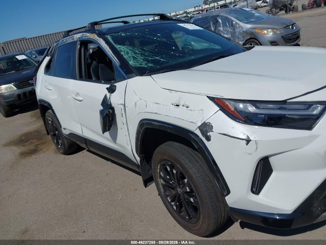 Продажа на аукционе авто 2024 Toyota Rav4 Hybrid Xse, vin: 2T3E6RFV1RW066061, номер лота: 46237255