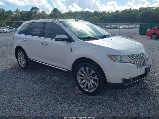 Продажа на аукционе авто 2014 Lincoln Mkx, vin: 2LMDJ6JK2EBL16491, номер лота: 46237260