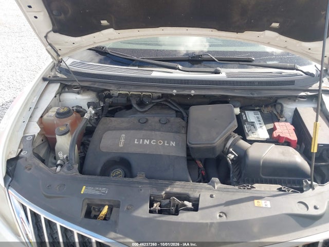 Продажа на аукционе авто 2014 Lincoln Mkx, vin: 2LMDJ6JK2EBL16491, номер лота: 46237260