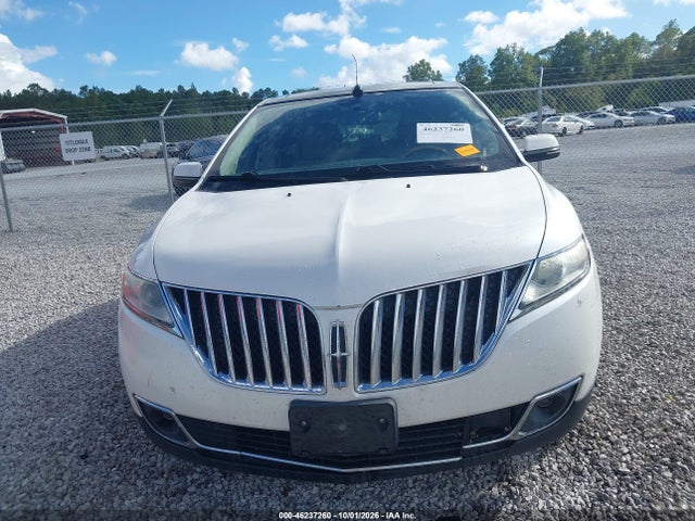 Продажа на аукционе авто 2014 Lincoln Mkx, vin: 2LMDJ6JK2EBL16491, номер лота: 46237260
