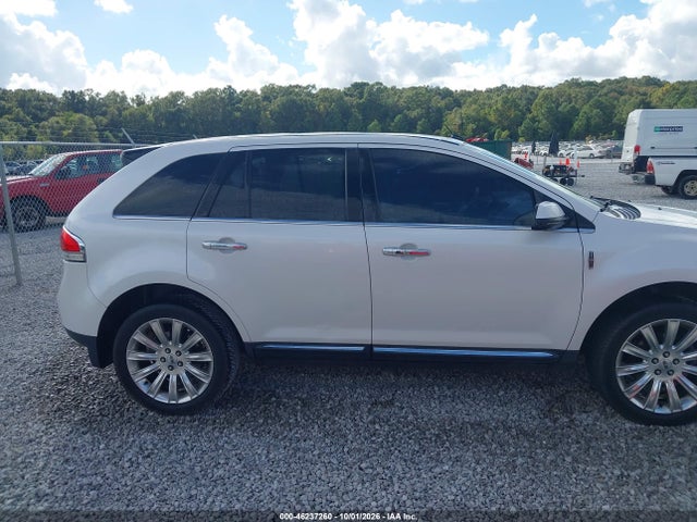 Продажа на аукционе авто 2014 Lincoln Mkx, vin: 2LMDJ6JK2EBL16491, номер лота: 46237260