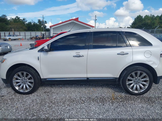 Продажа на аукционе авто 2014 Lincoln Mkx, vin: 2LMDJ6JK2EBL16491, номер лота: 46237260