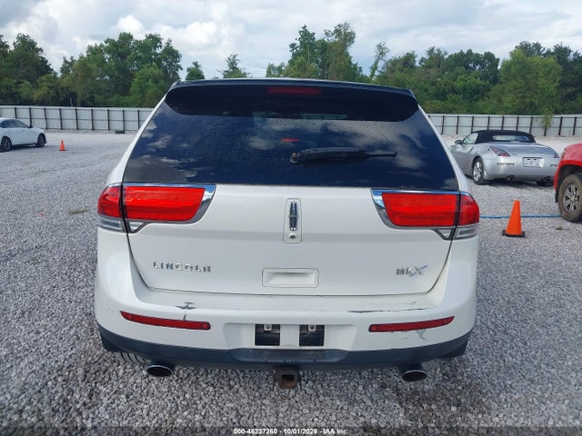 Продажа на аукционе авто 2014 Lincoln Mkx, vin: 2LMDJ6JK2EBL16491, номер лота: 46237260